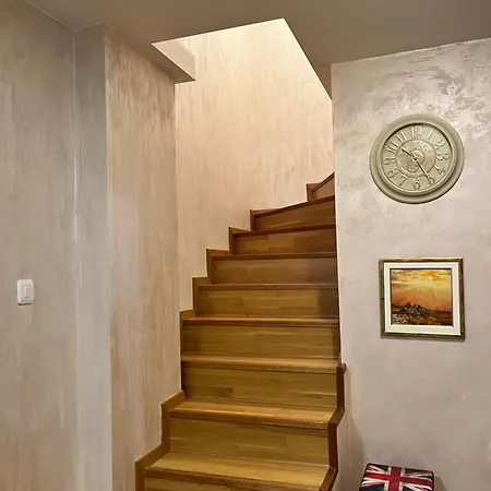 B9 Apartamento Podgorica