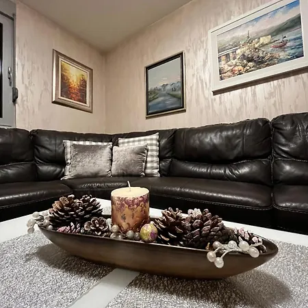 Apartamento B9 Podgorica