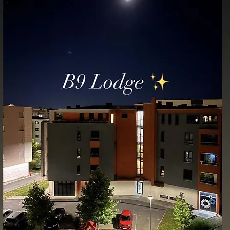 Apartamento B9 Podgorica
